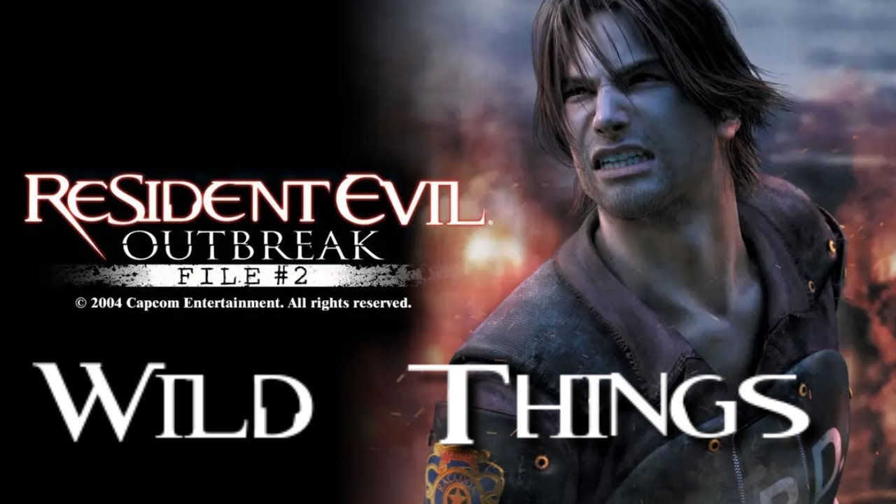 Resident Evil Outbreak File #2 Wild Things Easy - YouTube
