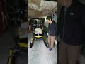 2022 スノーモービル 納車セレモニー
