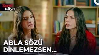 Afra’nın Kaçamağı Kötü Bitti | Eşref Rüya