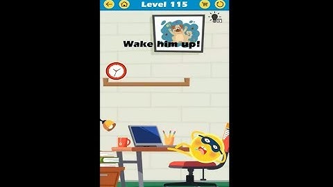 Line Physics: Drawing Puzzle Classic Level 111-120. 3 Stars Walkthrough