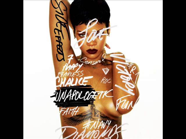 Rihanna - Nobodys Business Feat. Chris Brown class=