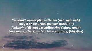 Drake - Nonstop (Lyrics)