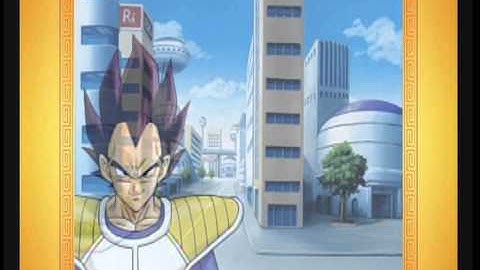 DBZ Budokai HD Collection Budokai 3 Vegeta Dragon Universe 1st Time Part 1