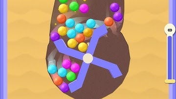 Ball Maze-Puzzle game - All Levels Gameplay Android, iOS