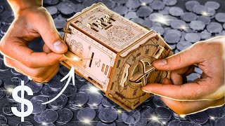 The impossible FORT KNOX puzzle | opened the most secure safe in the world