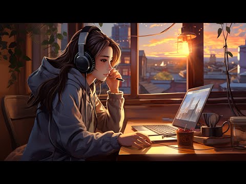 lofi hip hop radio ~ beats to relax/study to 📚 Music to put you in a better mood