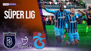 Istanbul Basaksehir vs Trabzonspor | SÜPERLIG HIGHLIGHTS | 05/18/24 | beIN SPORTS USA