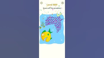 DOP 2 Gameplay Level 1299 Shorts Delete One Part Solution and Answer #shorts #dop2 #deleteonepart