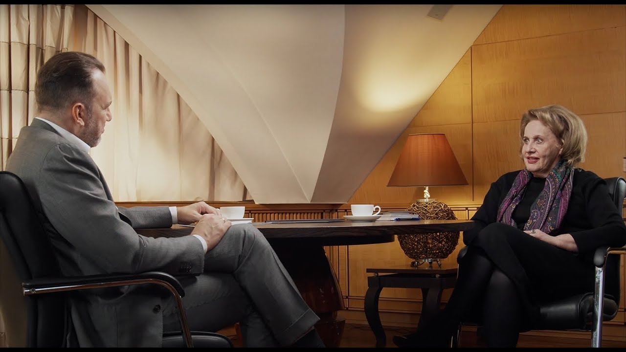 Future Progressive: Внутренний мир и счастье в любых обстоятельствах ft. Алла Спиваковская