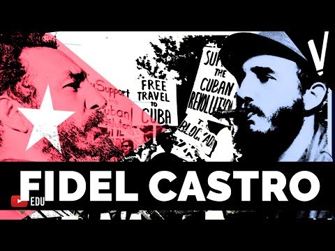 Vídeo: Biografia de Fidel Castro. O caminho do líder cubano