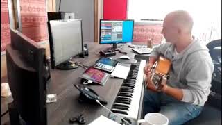 Christophe Goze - Writing Session