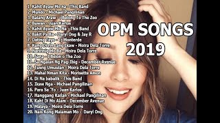New OPM Songs 2019 - This Band,Juan Karlos,Moira Dela Torre,December Avenue, Tj Monterde, Morissette