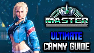 THE CAMMY GUIDE THAT WILL GET YOU TO MASTER RANK
