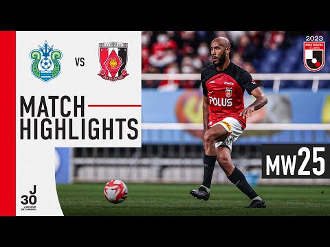 Shonan Urawa Reds Goals And Highlights