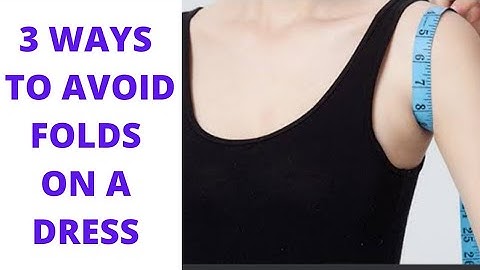 How to Cut Perfect Armhole For Different Sizes Using Standard Measurements