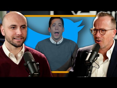 My Thoughts on Michael Knowles Getting BANNED From Twitter  w/ Jacob Imam