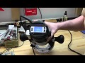 Craftsman Digital Plunge Router Review Craftsman Digital Plunge Router Review