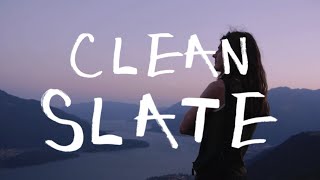 sun's sons - Clean Slate (Official Lyric Video)