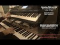 Yesterday the beatles  ferdinando montecuollo on yamaha psrsx 700  dexibell classico l3