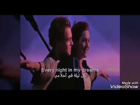 المقطع المحذوف من فيلم تيتانيك 18 واغنيه تيتانيك