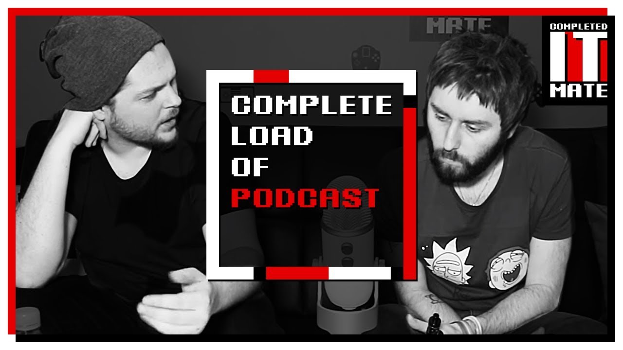 Complete Load of Podcast #2 | Being Offensive to get Views