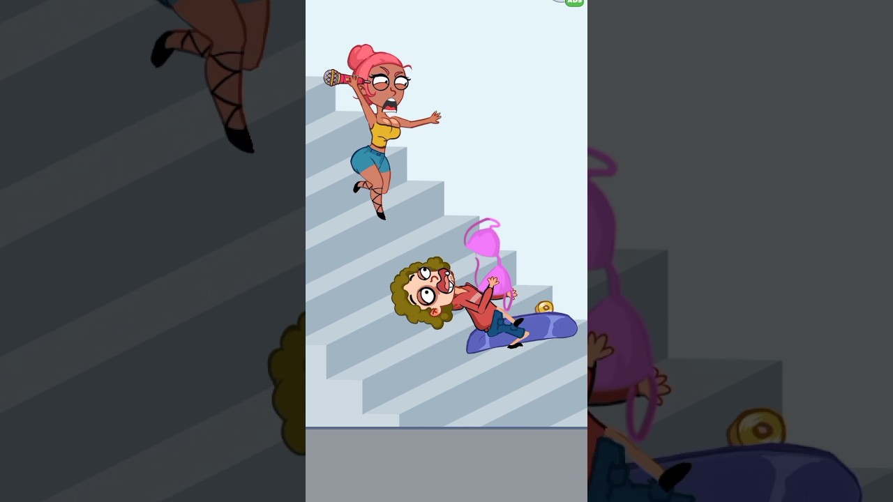 role swap : tricky puzzle game