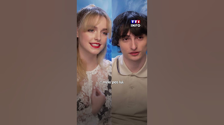 🎬 On a tenté de grappiller des infos sur la saison 5 de Strangers Things auprès de Finn Wolfhard !