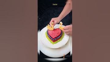 Mẹo cắt tỉa rau củ đẹp cho dịp đặc biệt  #CắtTỉaRauCủ #TrangTríMónĂn