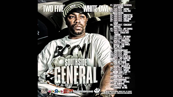 Two Five - Pick It Up [ SouthSide General 5 Mixtape ]