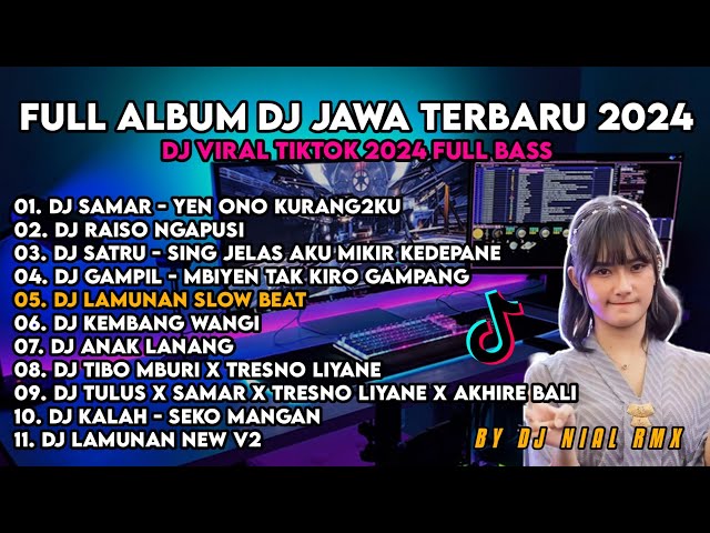 DJ JAWA FULL ALBUM | PINDHO SAMUDRO PASANG REMIX VIRAL TIKTOK TERBARU 2023 FULL BASS (DJ NIAL RMX) class=