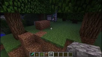 Self Replicating Turtle Episode 4 harvestAllTrees Run 2