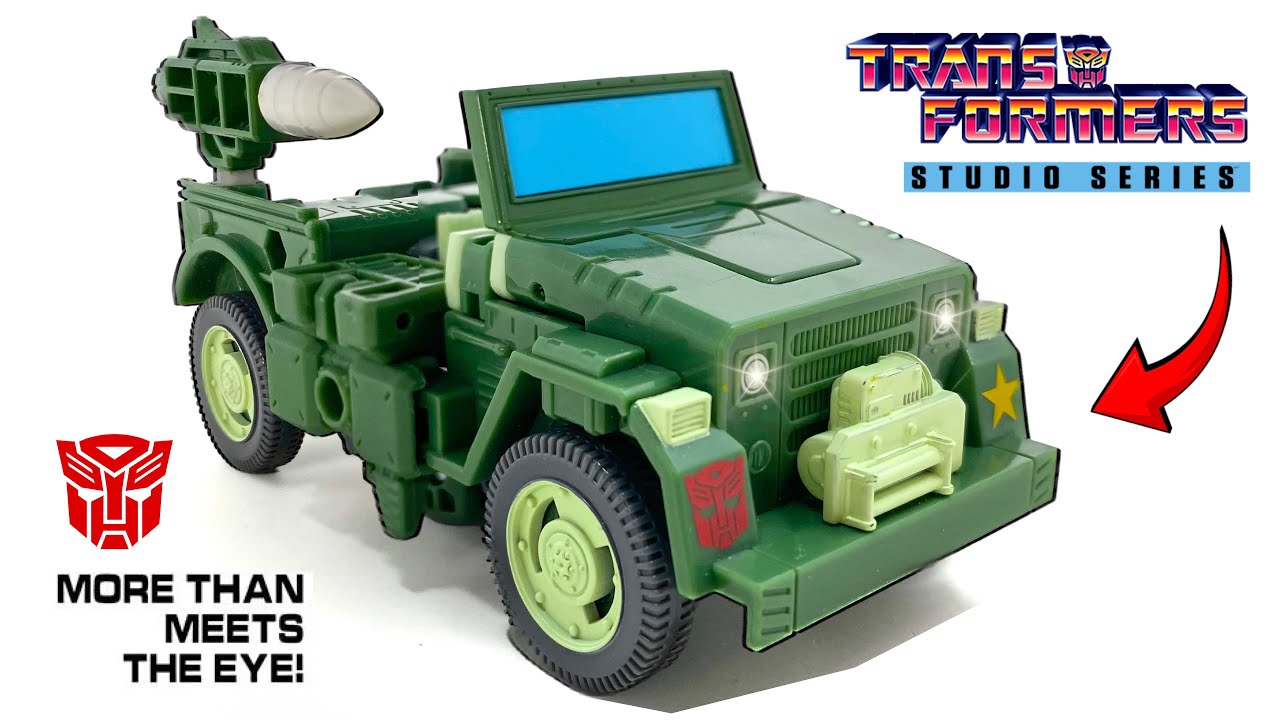 Это УЖАСНО! Обзор фигурки Transformers 40th Anniversary MTMTE Studio Series 86 Deluxe Class HOUND...