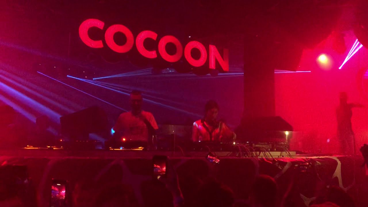 Peggy Gou at Cocoon at Pacha Ibiza ~ Shakedown ‘At Night’ (Peggy Gou’s Acid Journey Remix) LIVE