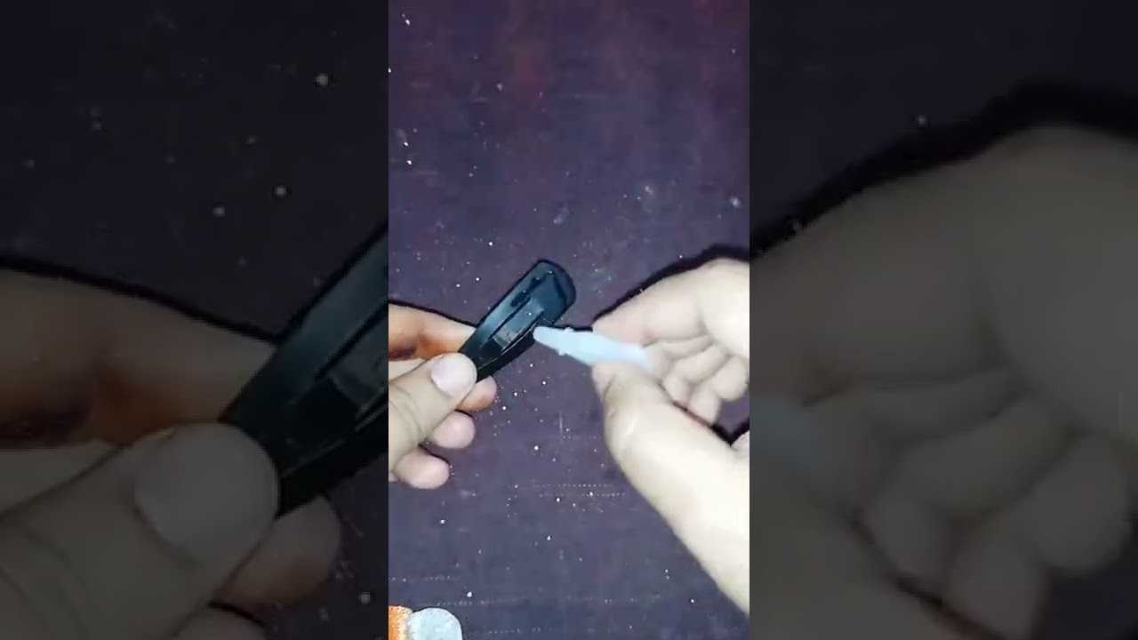 DIY independence day hair clips for school girls 