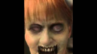 ZombieBooth Apple iOS photo manipulation app screenshot 5