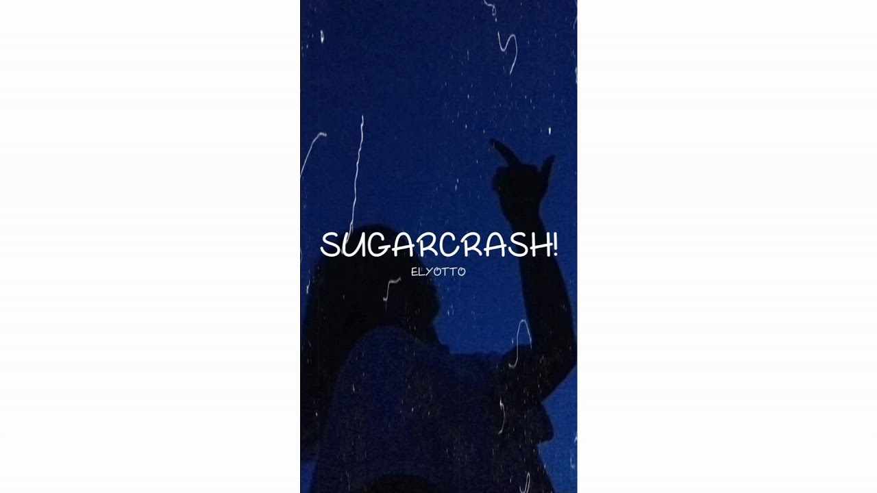 SugarCrash! – New English Song Whatsapp Status Lyrics Video | #Shorts