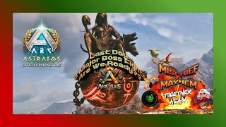 ⚔️ Mischief & Mayhem: Our Last Day on the new Astraeos Map!
