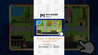 RPG MAKER WITH - PLAYER Trailer (Nintendo Switch)