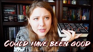 NINTH HOUSE | Could have been good... Content