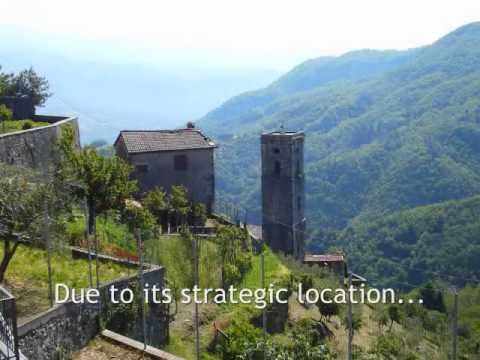Barga and the Serchio Valley ~ Tuscany