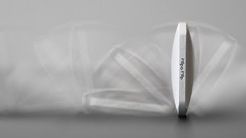 Flipo Flip - A Kinetic Desk Toy That You NEED to See