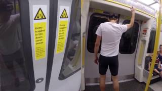 Download Lagu The boy runs faster than the metro train, if not sure, see yourself #2 MP3 Download Lagu The boy runs faster than the metro train, if not sure, see yourself #2 MP3