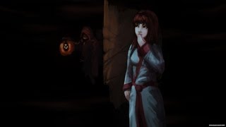 Veda Gra: Dream of the Blood Moon - "Pani Slenderowa?!" screenshot 1