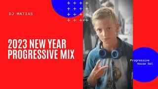 2023 new year progressive mix