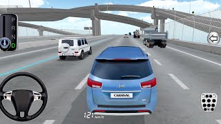 New Kia Carnival For Parking - 3d Driving Class android game play video || Car Game screenshot 4