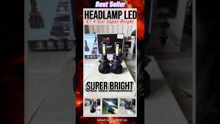 ‎Lampu Headlamp Foglamp Mobil Model X7 H11, H7, HB3 / 9005, HB4 / 9006 #lampumobil #foglamp