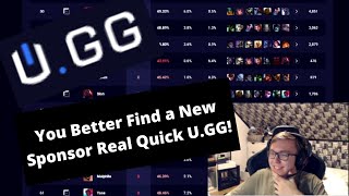 Thumbnail Thebausffs Flames U.GG For Their Champion Tier List!