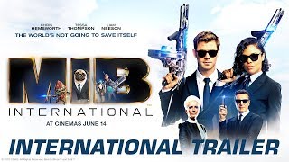 MEN IN BLACK - International Trailer #2 - At Cinemas June 14