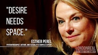 Esther Perel on Desire