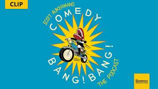 Comedy Bang Bang - Martin Sheffield Lickly Returns